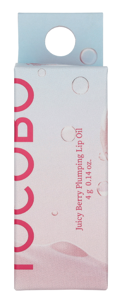 Tocobo Juicy Berry Plumping Lip Oil