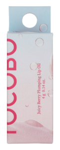 Tocobo Juicy Berry Plumping Lip Oil