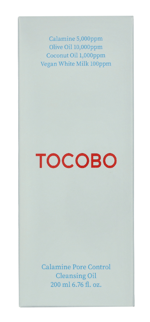 Tocobo Calamine Pore Control Cleansing Oil