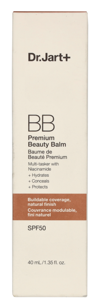 Dr. Jart+ BB Premium Beauty Balm SPF50