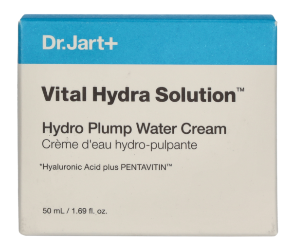 Dr.jart+ VITAL HYDRA SOLUTION hydro plump water cream 15 ml