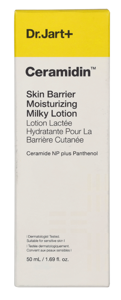 Dr. Jart+ Ceramidin Skin Barrier Moisturizing Milky Lotion