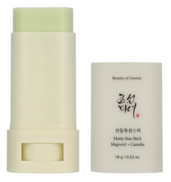 Mugwort + Camilia Matte Sun Stick SPF 50 Mugwort Camilia Matte Sun
