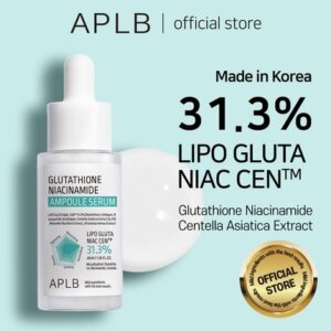 Glutathione Niacinamide Ampoule Serum