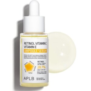 Retinol Vitamin C Vitamin