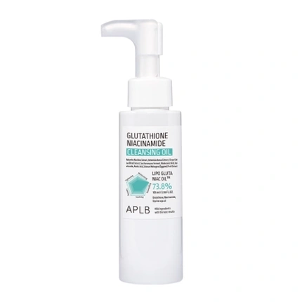 Glutathione Niacinamide Cleansing Oil - Čisticí olej s glutathionem a niacinamidem Glutathione Niacinamide Cleansing Oil