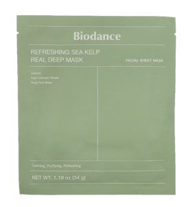 Refreshing Sea Kelp Real Mask