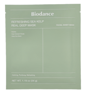 Refreshing Sea Kelp Real