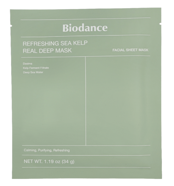 Refreshing Sea Kelp Real