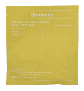 Radiant Vita Niacinamide Face
