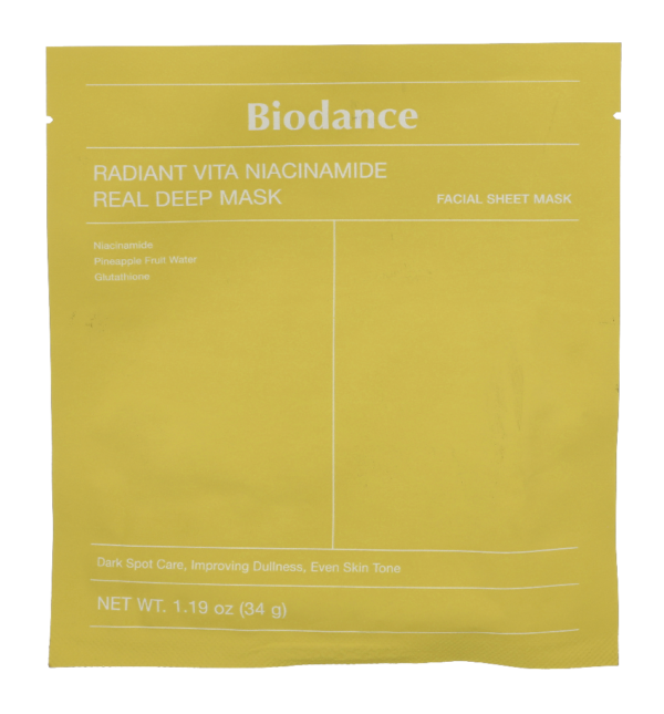 Radiant Vita Niacinamide Face