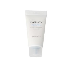 Madagascar Centella Serum Solar