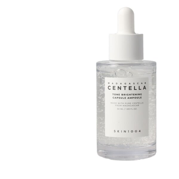 Madagascar Centella Tone Brightening Capsule Ampoule - dark spot brightening serum Madagascar Centella Tone Brightening 2