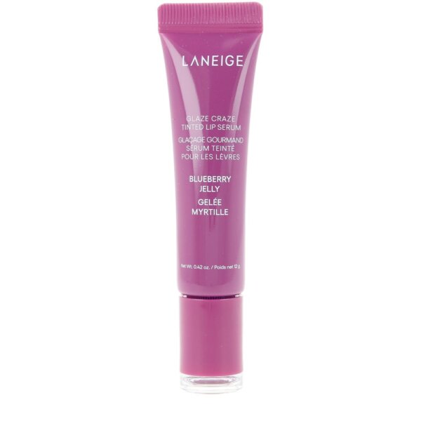 Laneige Glaze Craze Tinted Lip Serum Glaze Craze Tinted Lip 12ml
