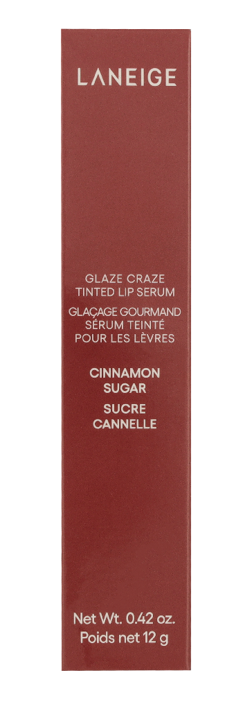 Laneige Glaze Craze Tinted Lip Serum