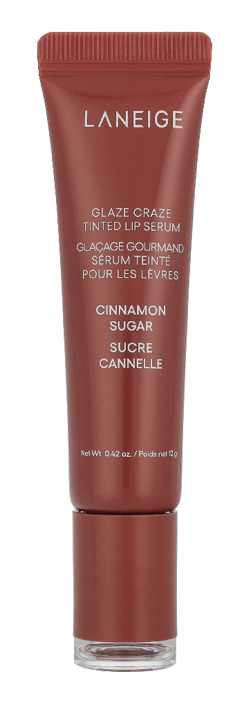Glaze Craze Tinted Lip Seerum