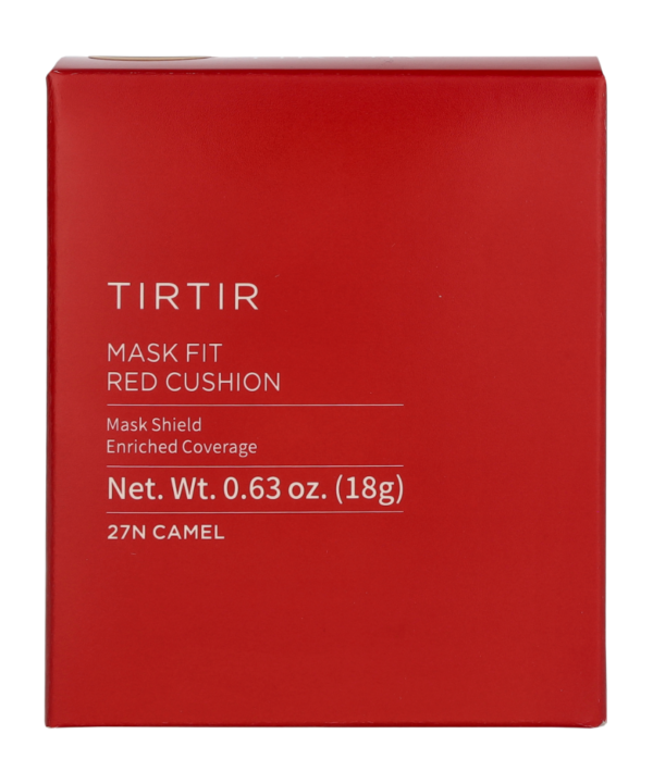 Tirtir Mask Fit Red Cushion Foundation SPF40