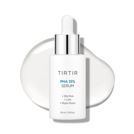 PHA 15% Serum - Gentle exfoliating serum Pha 15% Serum Gentle