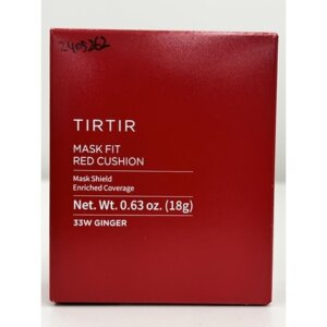 Tirtir Mask Fit Red Cushion 18 g (33W Ginger)