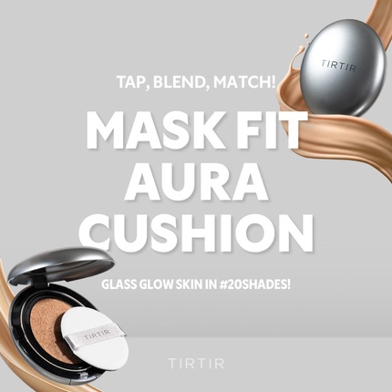 Mask Fit Aura Cushion Foundation 18 g Mask Fit Aura Cushion
