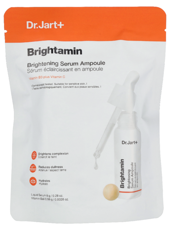 Brightamin Brightening Serum Ampoule