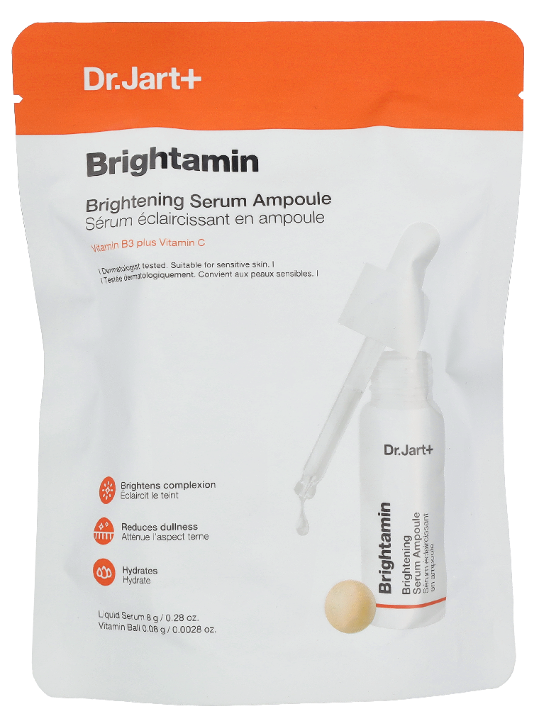 Brightamin Brightening Serum Ampoule