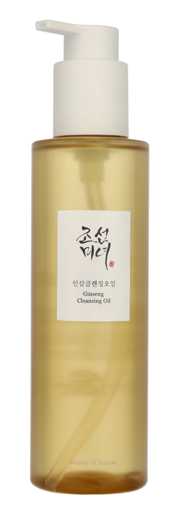 Ginseng Cleansing Oil Ginseng Cleansing Oil