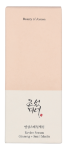 Beauty Of Joseon Ginseng + Snail Mucin Revive Serum 60 ml