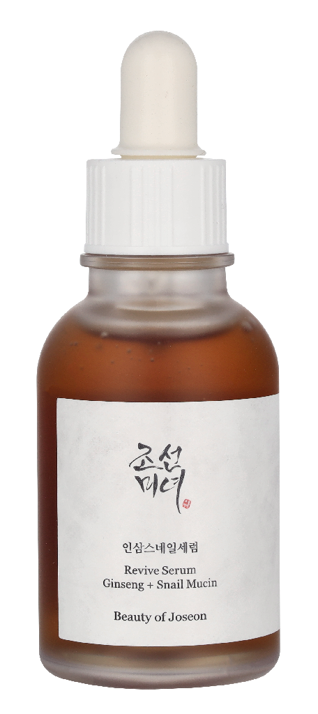 Ginseng + Snail Mucin Revive Serum Ginseng Snail Mucin Revive 2