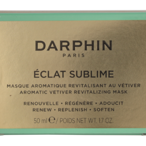 Darphin Eclat Sublime Aromatic Revitalizing Vetiver Mask