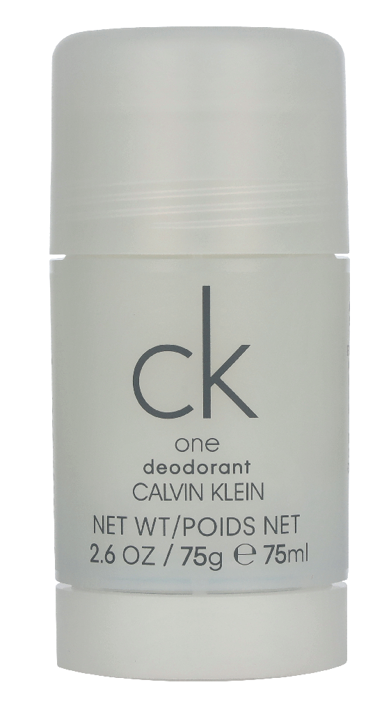 CK One Deostick Ck One Deostick