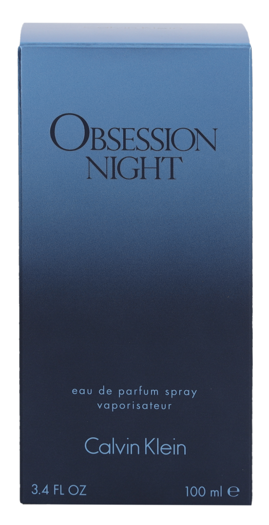 Calvin Klein Obsession Night EDP 100 ml