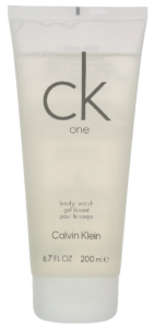 Ck One Shower Gel