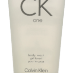 Ck One Shower Gel