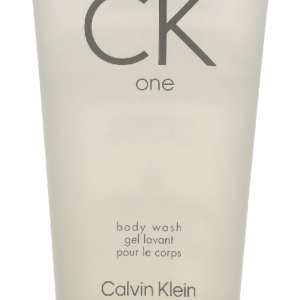Ck One Shower Gel