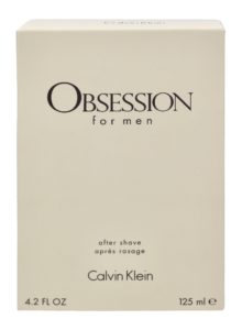 Calvin Klein Obsession for Men After Shave 125 ml