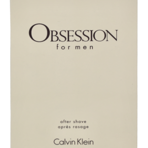 Calvin Klein Obsession for Men After Shave 125 ml