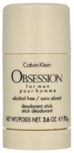 Calvin Klein Obsession For Men Deo Stick