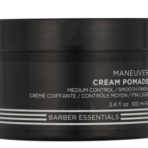 Brews Maneuver Cream Pomade