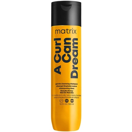 Total Results A Curl Can Dream Shampoo For Curls & Coils (wavy and curly hair) Total Results A Curl Šampoon