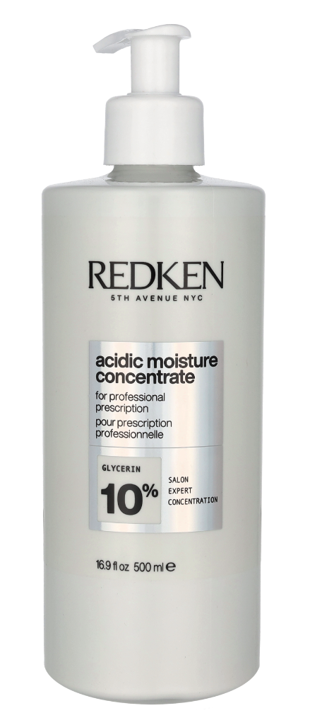 Acidic Moisture Concentrate 500 ml Redken Acidic Moisture Concentrate