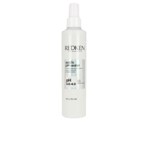 Acidic pH Sealer Spray (damaged hair) Acidic Ph Sealer Spray