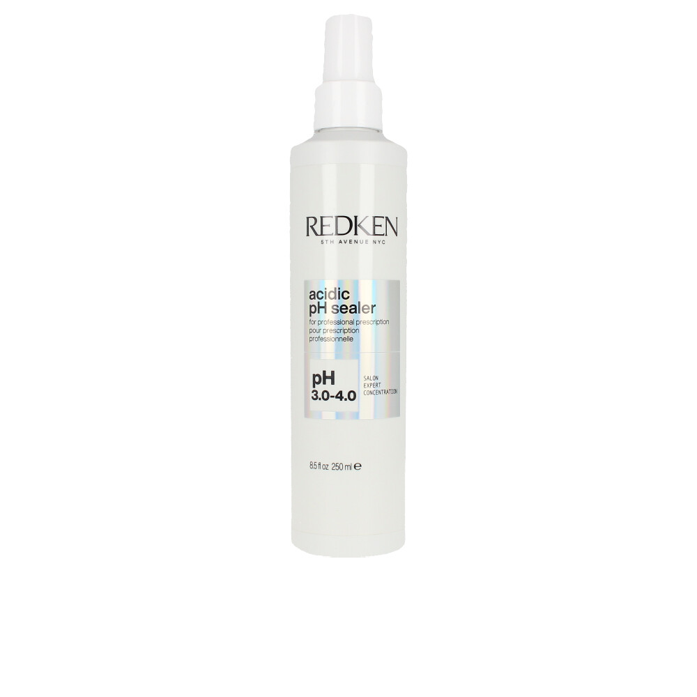 Acidic Ph Sealer Spray