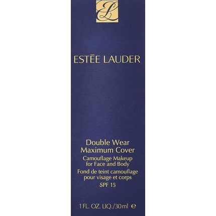 Double Wear Maximum Cover Camouflage Makeup for Face and Body SPF 15 - Cover make-up on face and body 30 ml Double Wear Maximum Cover Päikesekaitse