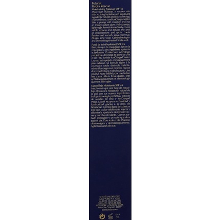 Estée Lauder Futurist Hydra Rescue Moisturizing Makeup SPF45 #1N2-ecru
