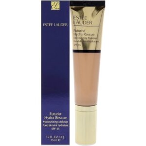 Estée Lauder Futurist Hydra Rescue Foundation SPF 45 35 ml – toon 3W1 Tawny