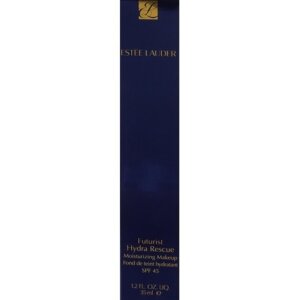 Estée Lauder Futurist Hydra Rescue Moisturizing Makeup SPF45 #8N2-rich expresso