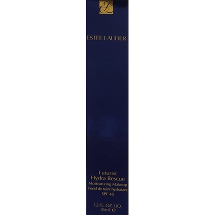 Estée Lauder Futurist Hydra Rescue Moisturizing Makeup SPF45 #8N2-rich expresso