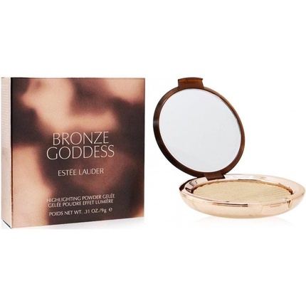 BRONZE GODESS illuminating powder #Heatwave 9 gr Bronze Godess Illuminating Powder