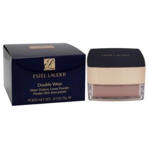 Estée Lauder Double Wear Sheer Flattery Loose Powder 9 g – toon Light Medium Matte